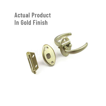 PUSH / PULL LATCH, INSWING / OUTSWING SCREEN DOOR - ALUMINUM
